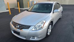2012 Nissan Altima 2.5 S
