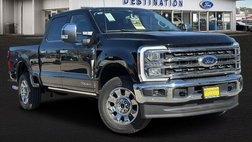 2026 Ford Super Duty F-250 Lariat