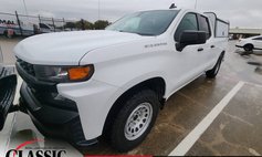 2020 Chevrolet Silverado 1500 Work Truck