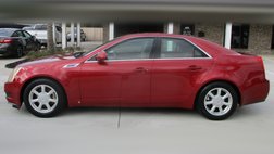 2008 Cadillac CTS 3.6L DI