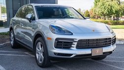 2022 Porsche Cayenne AWD