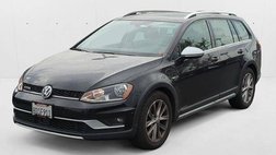 2017 Volkswagen Golf Alltrack S