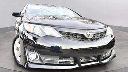 2012 Toyota Camry SE
