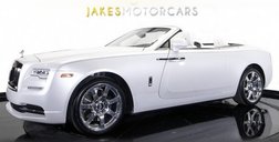 2017 Rolls-Royce Dawn Base