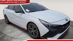 2022 Hyundai Elantra N Base