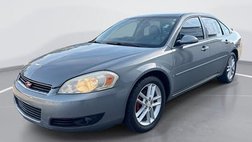 2008 Chevrolet Impala LTZ