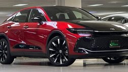 2024 Toyota Crown Platinum