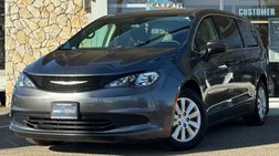 2018 Chrysler Pacifica L