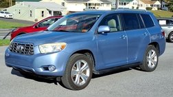 2008 Toyota Highlander Limited