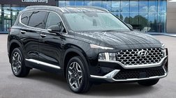 2023 Hyundai Santa Fe Hybrid SEL Premium
