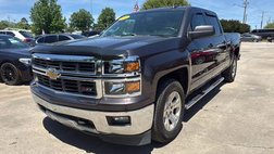 2015 Chevrolet Silverado 1500 LT Z71