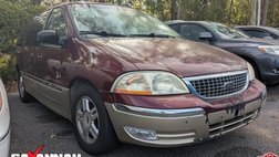 2001 Ford Windstar SEL