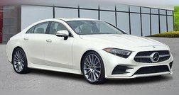 2020 Mercedes-Benz CLS-Class CLS 450
