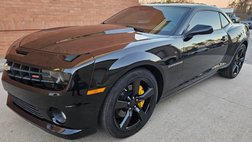 2012 Chevrolet Camaro SS