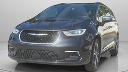 2021 Chrysler Pacifica Pinnacle
