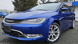 2015 Chrysler 200 C