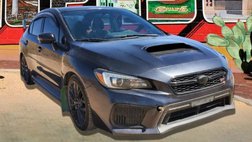 2018 Subaru WRX STI
