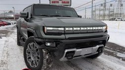 2024 GMC HUMMER EV 3X