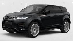 2021 Land Rover Range Rover Evoque R-Dynamic S