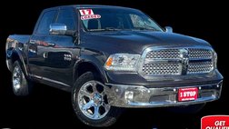 2017 Ram Ram Pickup 1500 Laramie