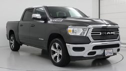 2024 Ram Ram Pickup 1500 Laramie