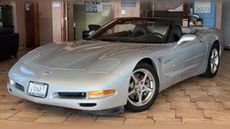 2003 Chevrolet Corvette Base