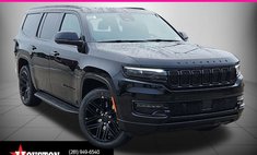 2025 Jeep Wagoneer Series II