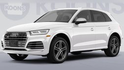 2018 Audi SQ5 3.0T quattro Prestige