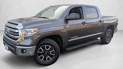 2017 Toyota Tundra SR5
