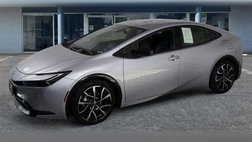 2025 Toyota Prius Plug-in Hybrid XSE Premium