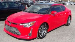 2014 Scion tC Base