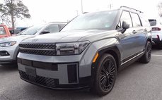 2024 Hyundai Santa Fe Hybrid Calligraphy