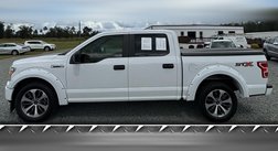 2020 Ford F-150 King-Ranch SuperCrew 5.5-ft. 2WD
