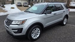 2017 Ford Explorer Base