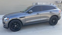 2019 Jaguar F-PACE 25t Prestige