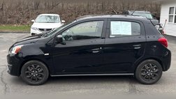 2020 Mitsubishi Mirage ES