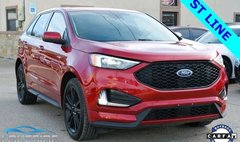 2021 Ford Edge ST-Line