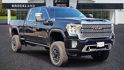 2022 GMC Sierra 2500HD Denali