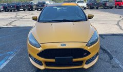 2015 Ford Focus ST