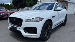 2019 Jaguar F-PACE S