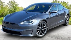 2021 Tesla Model S Plaid
