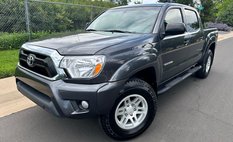 2015 Toyota Tacoma V6
