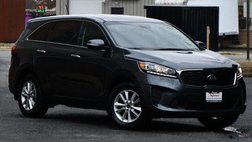 2020 Kia Sorento LX