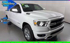 2021 Ram Ram Pickup 1500 Big Horn