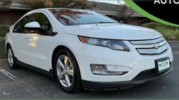 2014 Chevrolet Volt Base