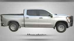 2020 Chevrolet Silverado 1500 Work Truck