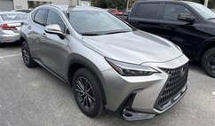 2025 Lexus NX 350 Premium