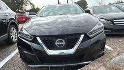 2023 Nissan Maxima 3.5 Platinum