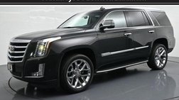 2019 Cadillac Escalade Luxury