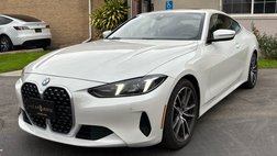 2025 BMW 4 Series 430i xDrive